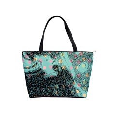 Grainy Angelica Classic Shoulder Handbag by snowwhitegirl