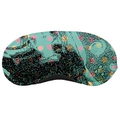 Grainy Angelica Sleeping Masks by snowwhitegirl