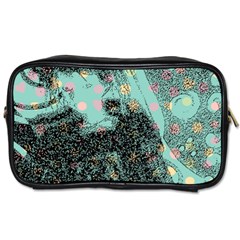 Grainy Angelica Toiletries Bag (one Side) by snowwhitegirl