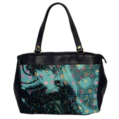 Grainy Angelica Oversize Office Handbag by snowwhitegirl