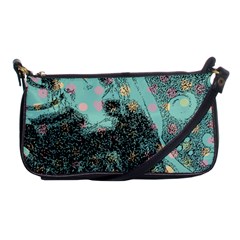 Grainy Angelica Shoulder Clutch Bag by snowwhitegirl