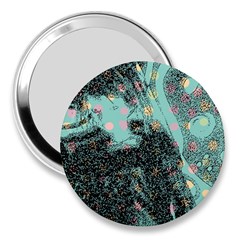 Grainy Angelica 3  Handbag Mirrors by snowwhitegirl