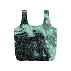 Grainy Angelica Full Print Recycle Bag (s) by snowwhitegirl