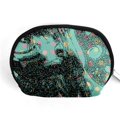 Grainy Angelica Accessory Pouch (medium) by snowwhitegirl