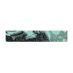 Grainy Angelica Flano Scarf (mini) by snowwhitegirl