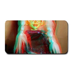 Eating Lunch 3d Medium Bar Mats by snowwhitegirl