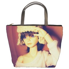 Captain Bucket Bag by snowwhitegirl