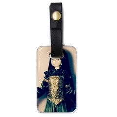 Forest Queen Luggage Tags (one Side)  by snowwhitegirl