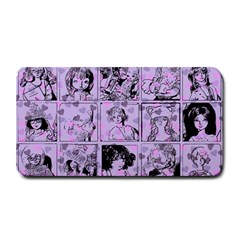 Lilac Yearbook 1 Medium Bar Mats by snowwhitegirl