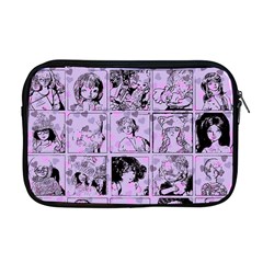 Lilac Yearbook 1 Apple Macbook Pro 17  Zipper Case by snowwhitegirl