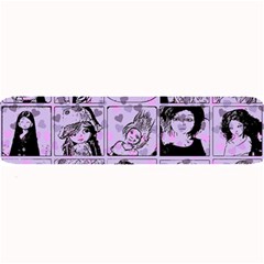 Lilac Yearbook 2 Large Bar Mats by snowwhitegirl