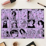 Lilac Yearbook 2 Cosmetic Bag (XXL) Front