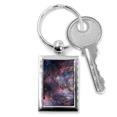 Wormhole 2514312 1920 Key Chains (rectangle)  by snowwhitegirl