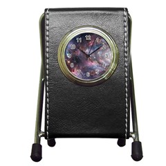 Wormhole 2514312 1920 Pen Holder Desk Clock by snowwhitegirl