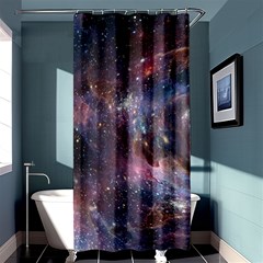 Wormhole 2514312 1920 Shower Curtain 36  X 72  (stall)  by snowwhitegirl