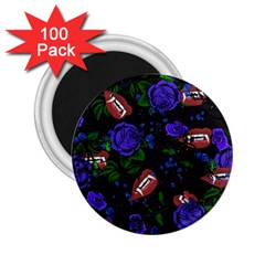 Blue Rose Vampire 2 25  Magnets (100 Pack)  by snowwhitegirl