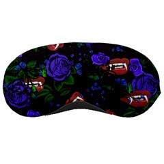 Blue Rose Vampire Sleeping Masks by snowwhitegirl