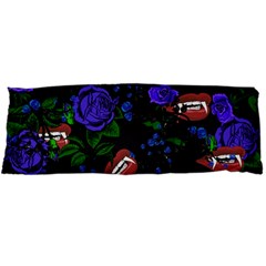 Blue Rose Vampire Body Pillow Case Dakimakura (two Sides) by snowwhitegirl