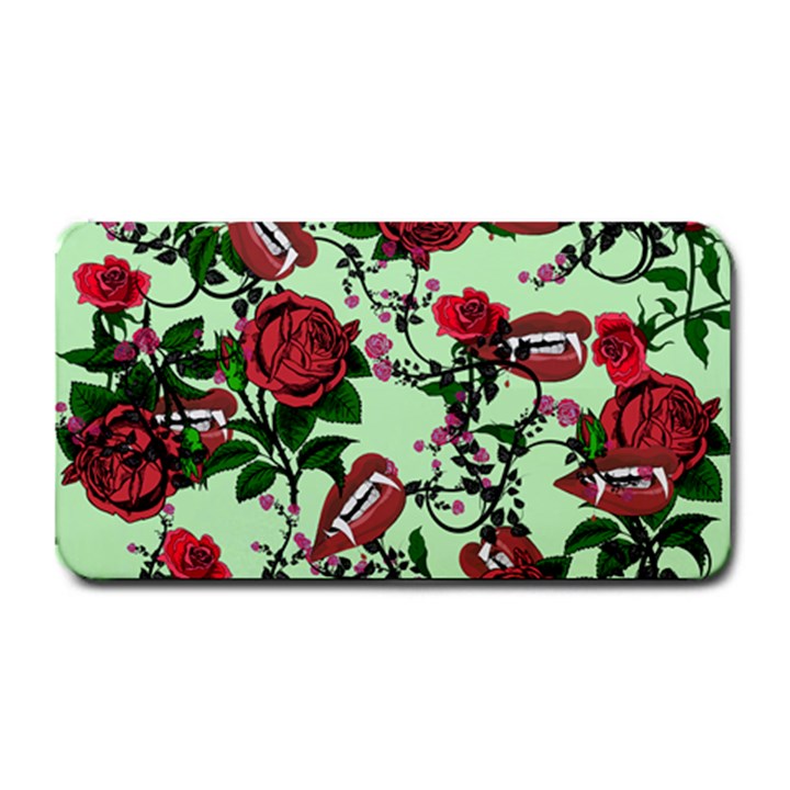 Green Rose Vampire Medium Bar Mats