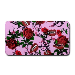 Pink Rose Vampire Medium Bar Mats