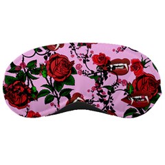 Pink Rose Vampire Sleeping Masks