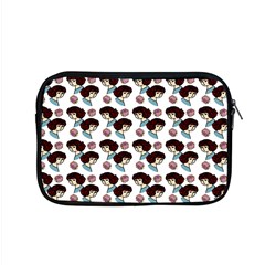 Redhead Girl Pattern Apple Macbook Pro 15  Zipper Case by snowwhitegirl