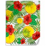 Orange Tropics Canvas 18  x 24   17.8 x23.08  Canvas - 1