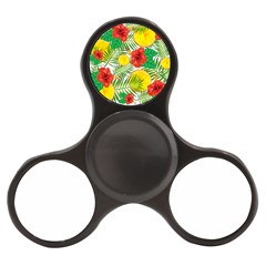 Orange Tropics Finger Spinner