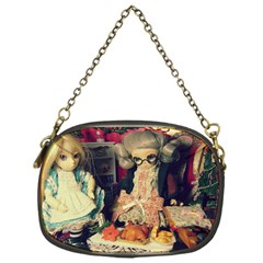 Happy Holidays Chain Purse (One Side)