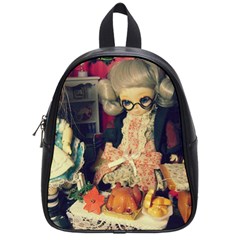 Happy Holidays School Bag (Small)