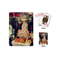 Happy Holidays Playing Cards (Mini) 