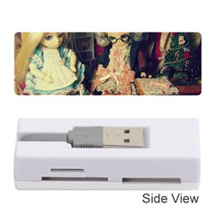 Happy Holidays Memory Card Reader (Stick)