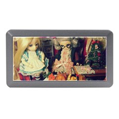 Happy Holidays Memory Card Reader (Mini)