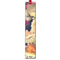 Happy Holidays Large Book Marks