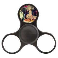 Happy Holidays Finger Spinner