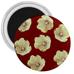 Red Tulips 3  Magnets by snowwhitegirl