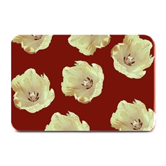 Red Tulips Plate Mats