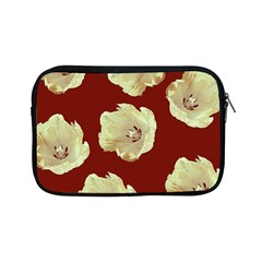 Red Tulips Apple Ipad Mini Zipper Cases by snowwhitegirl