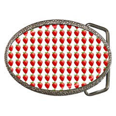 Strawberries Belt Buckles