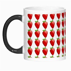 Strawberries Morph Mugs