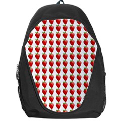 Strawberries Backpack Bag by snowwhitegirl