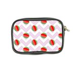 Watermelon Chevron Coin Purse Back