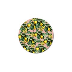 Fruit Branches Golf Ball Marker (4 Pack) by snowwhitegirl