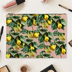 Fruit Branches Cosmetic Bag (xl) by snowwhitegirl