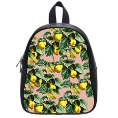 Fruit Branches School Bag (small) by snowwhitegirl