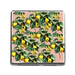 Fruit Branches Memory Card Reader (square 5 Slot) by snowwhitegirl