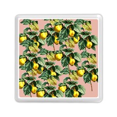 Fruit Branches Memory Card Reader (square) by snowwhitegirl