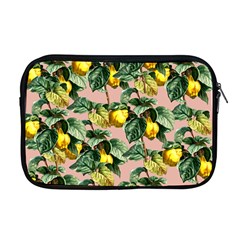 Fruit Branches Apple Macbook Pro 17  Zipper Case by snowwhitegirl