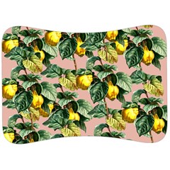 Fruit Branches Velour Seat Head Rest Cushion