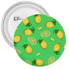 Lemons And Limes 3  Buttons by snowwhitegirl